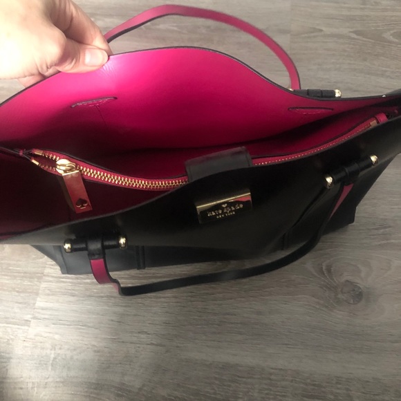 Kate spade tote purse
